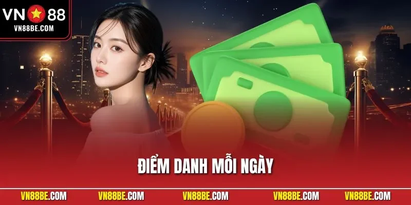 Điểm danh mỗi ngày