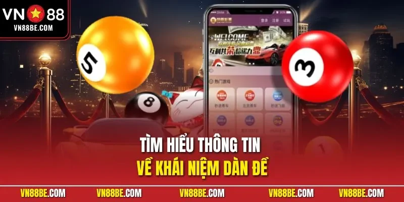 Tìm hiểu thông tin về khái niệm dàn đề